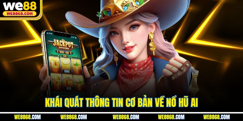 Khái quát thông tin cơ bản về nổ hũ ai 