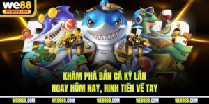 Khám Phá Bắn Cá Kỳ Lân Ngay Hôm Nay, Rinh Tiền Về Tay