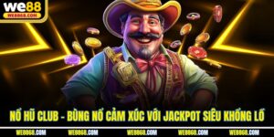 Nổ Hũ Club - Bùng Nổ Cảm Xúc Với Jackpot Siêu Khổng Lồ